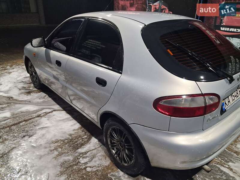 Хэтчбек Daewoo Lanos 2011 в Первомайске фото 4 Хэтчбек Daewoo Lanos 2011 в Первомайске