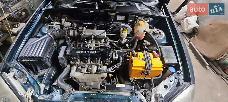 Седан Daewoo Lanos 2004 в Подволочиске