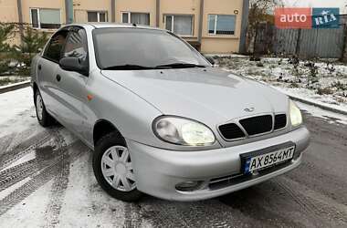 Седан Daewoo Lanos 2007 в Харькове