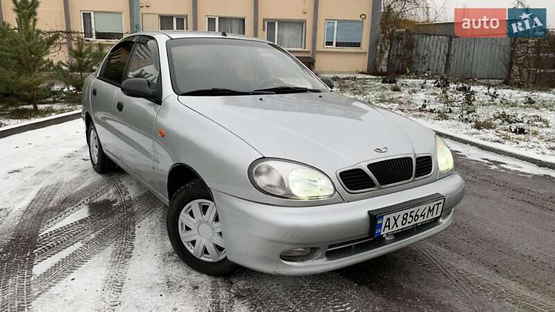 Daewoo Lanos 2007 Daewoo Lanos 2007