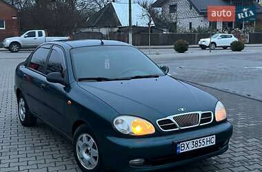 Седан Daewoo Lanos 2004 в Мирополе