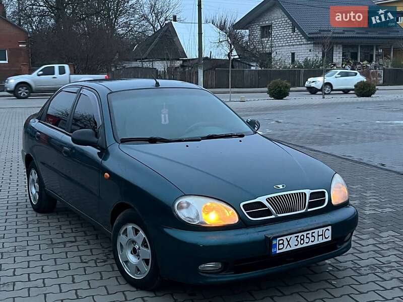 Daewoo Lanos 2004