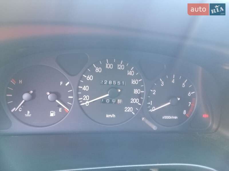 Хэтчбек Daewoo Lanos 2003 в Львове фото 5 Хэтчбек Daewoo Lanos 2003 в Львове