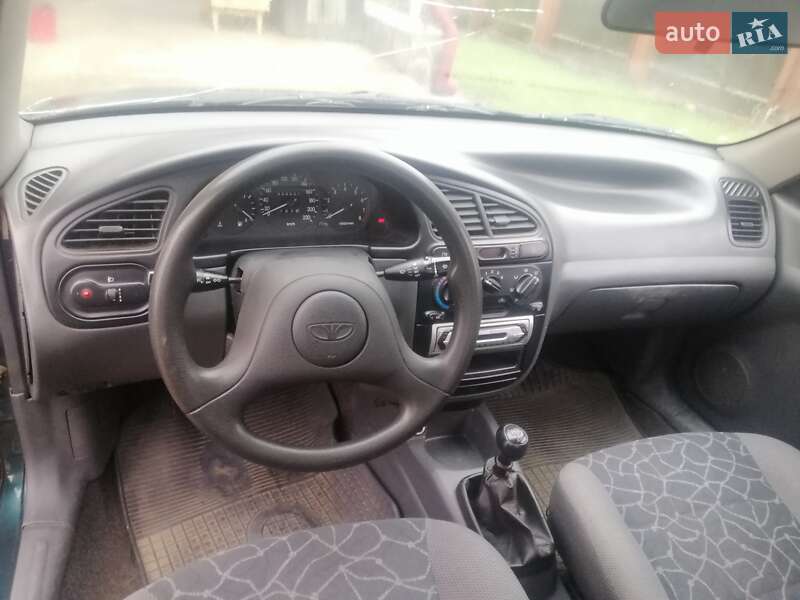 Хэтчбек Daewoo Lanos 2003 в Львове фото 14 Хэтчбек Daewoo Lanos 2003 в Львове