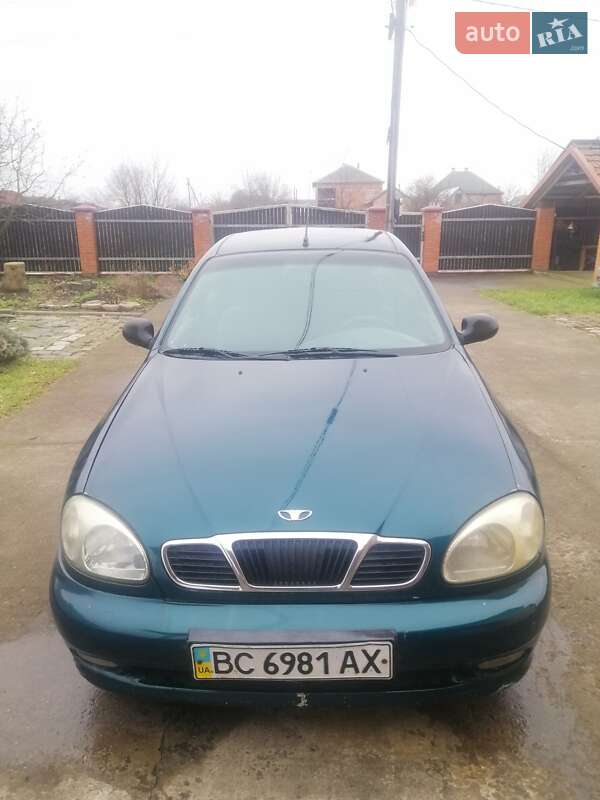 Хэтчбек Daewoo Lanos 2003 в Львове фото 4 Хэтчбек Daewoo Lanos 2003 в Львове
