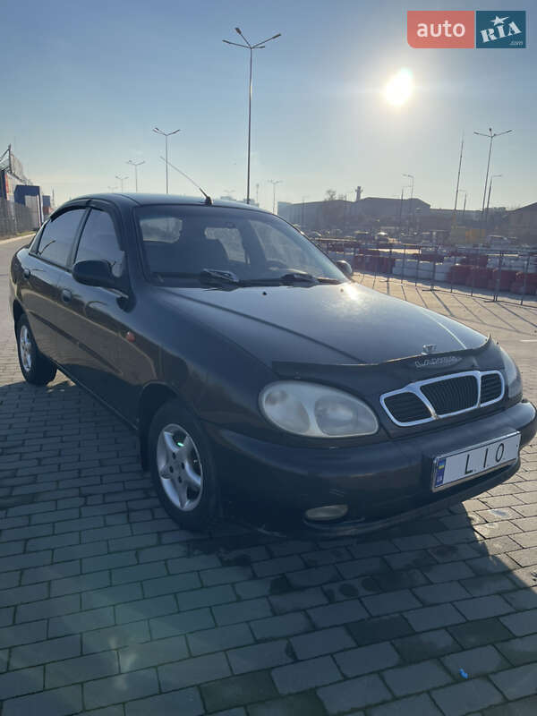 Седан Daewoo Lanos 2008 в Виннице