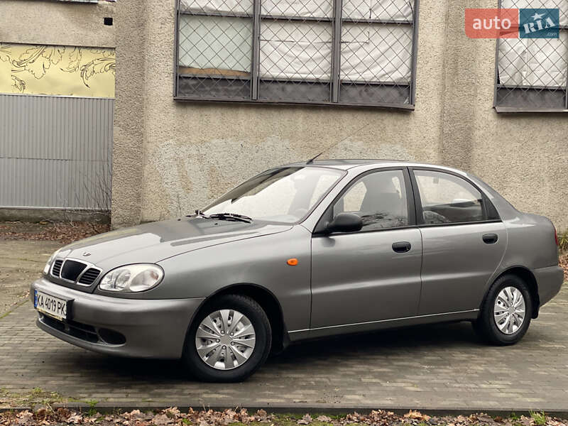Седан Daewoo Lanos 2008 в Киеве