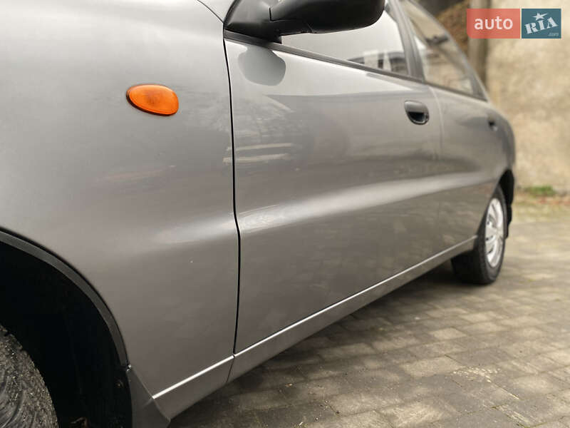 Седан Daewoo Lanos 2008 в Киеве