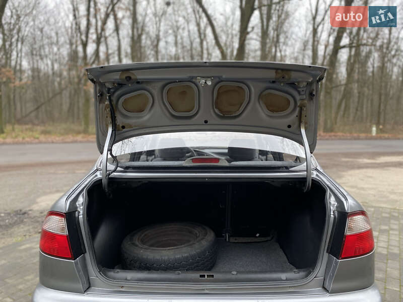 Седан Daewoo Lanos 2008 в Киеве