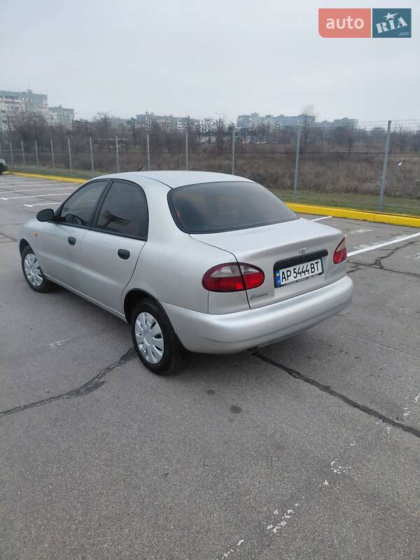 Седан Daewoo Lanos 2005 в Запорожье