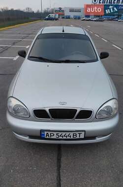 Седан Daewoo Lanos 2005 в Запорожье