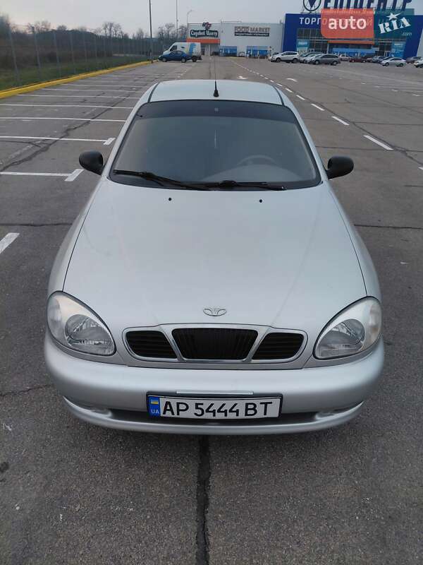 Daewoo Lanos 2005