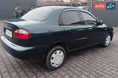 Седан Daewoo Lanos 2007 в Каменском