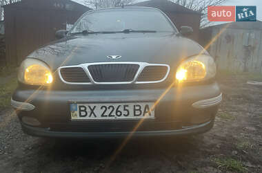 Седан Daewoo Lanos 2003 в Хмельницком