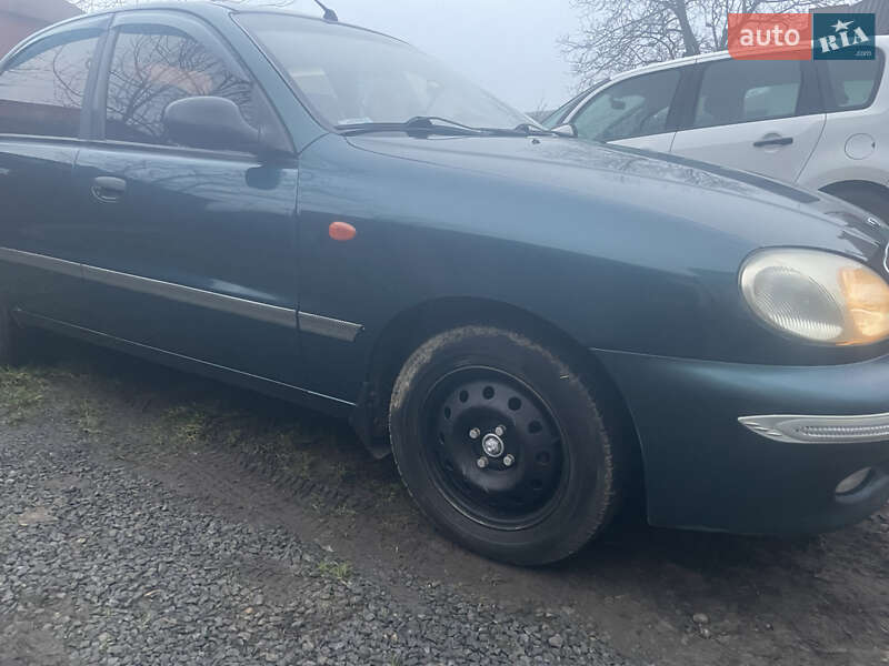 Седан Daewoo Lanos 2003 в Хмельницком