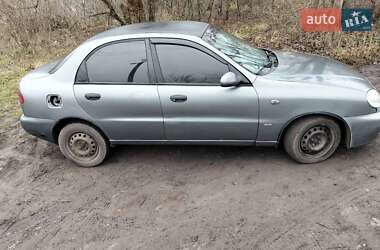 Седан Daewoo Lanos 2002 в Днепре
