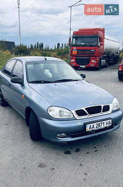 Седан Daewoo Lanos 2008 в Киеве