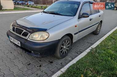 Седан Daewoo Lanos 2007 в Одессе