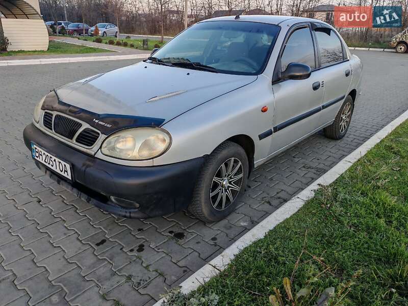 Daewoo Lanos 2007