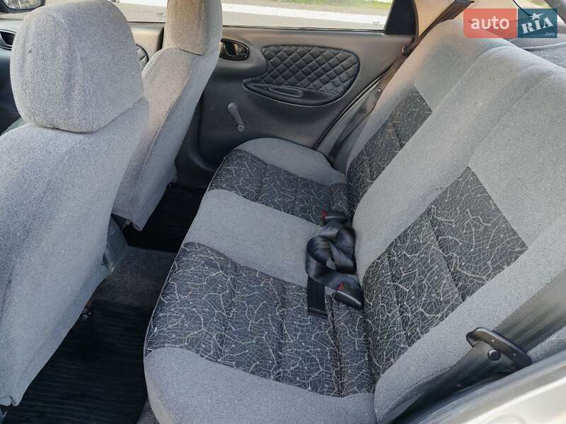 Седан Daewoo Lanos 2007 в Одесі фото 7 Седан Daewoo Lanos 2007 в Одесі