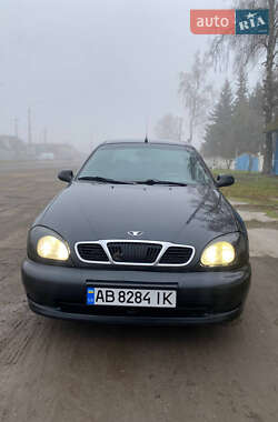 Седан Daewoo Lanos 2006 в Калиновке