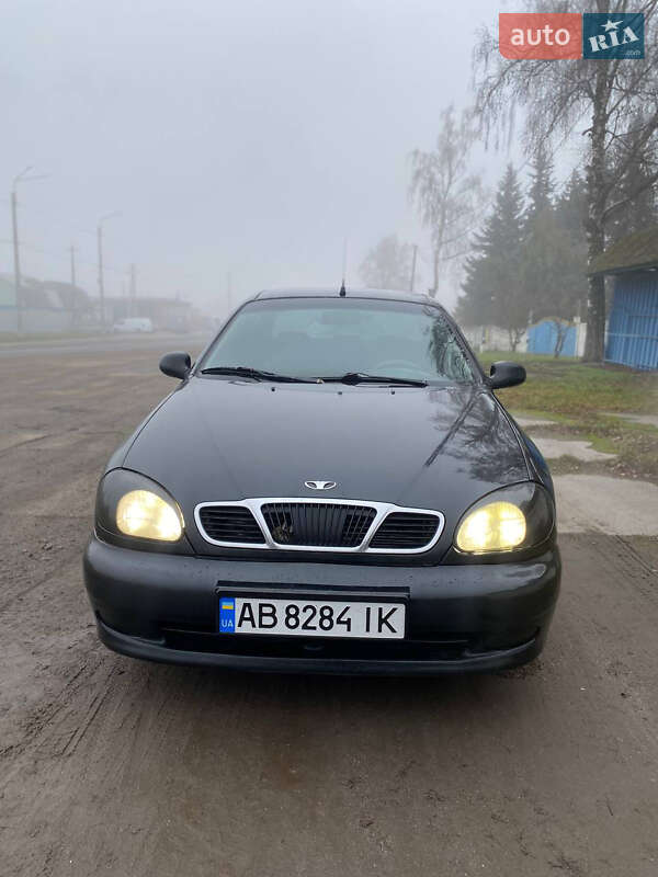 Седан Daewoo Lanos 2006 в Калиновке