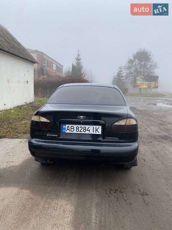 Седан Daewoo Lanos 2006 в Калиновке