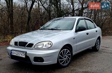 Седан Daewoo Lanos 2003 в Днепре