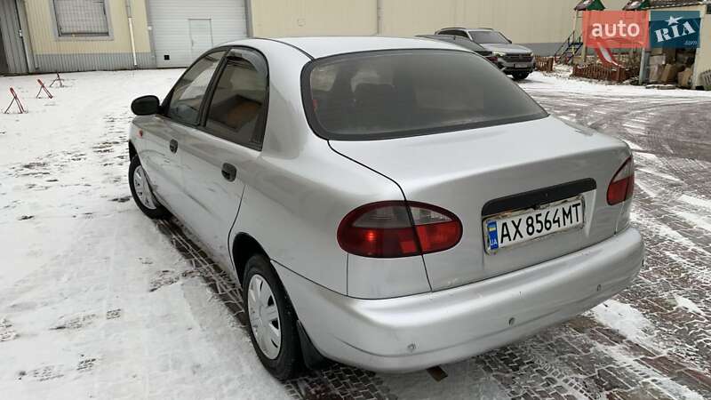 Седан Daewoo Lanos 2007 в Харькове