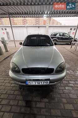 Седан Daewoo Lanos 2007 в Краматорске