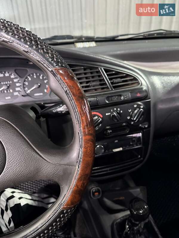 Седан Daewoo Lanos 2007 в Краматорську