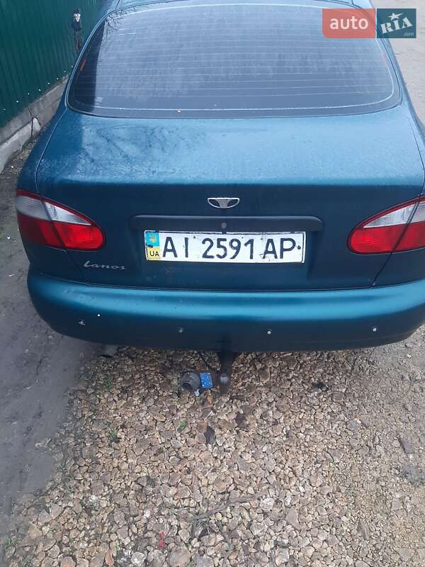 Седан Daewoo Lanos 2006 в Одессе фото 5 Седан Daewoo Lanos 2006 в Одессе
