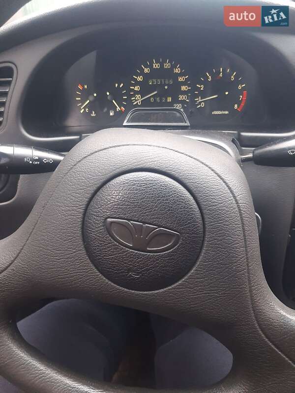 Седан Daewoo Lanos 2006 в Одесі