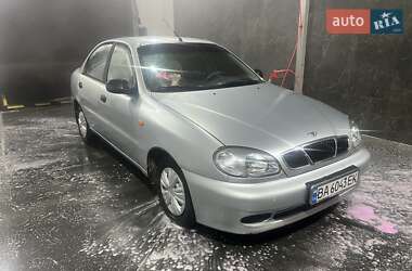 Седан Daewoo Lanos 2007 в Голованевске