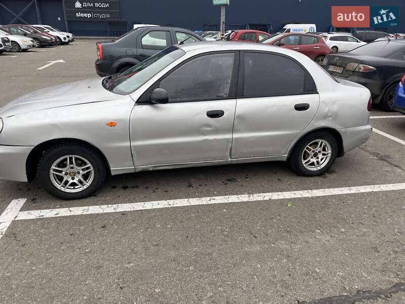 Седан Daewoo Lanos 2007 в Киеве