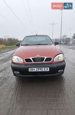 Седан Daewoo Lanos 2007 в Одесі