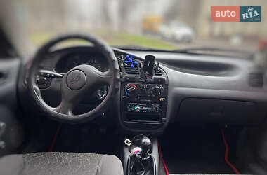 Седан Daewoo Lanos 2008 в Харкові