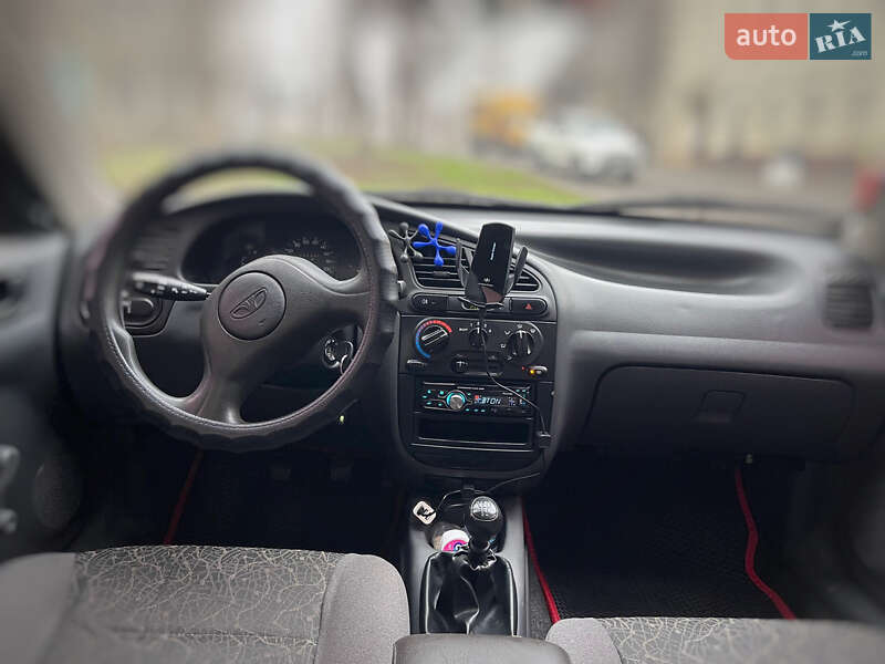 Седан Daewoo Lanos 2008 в Харькове фото 5 Седан Daewoo Lanos 2008 в Харькове