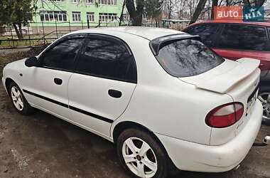 Седан Daewoo Lanos 2004 в Киеве