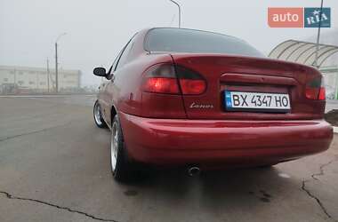 Седан Daewoo Lanos 2006 в Хмельницькому