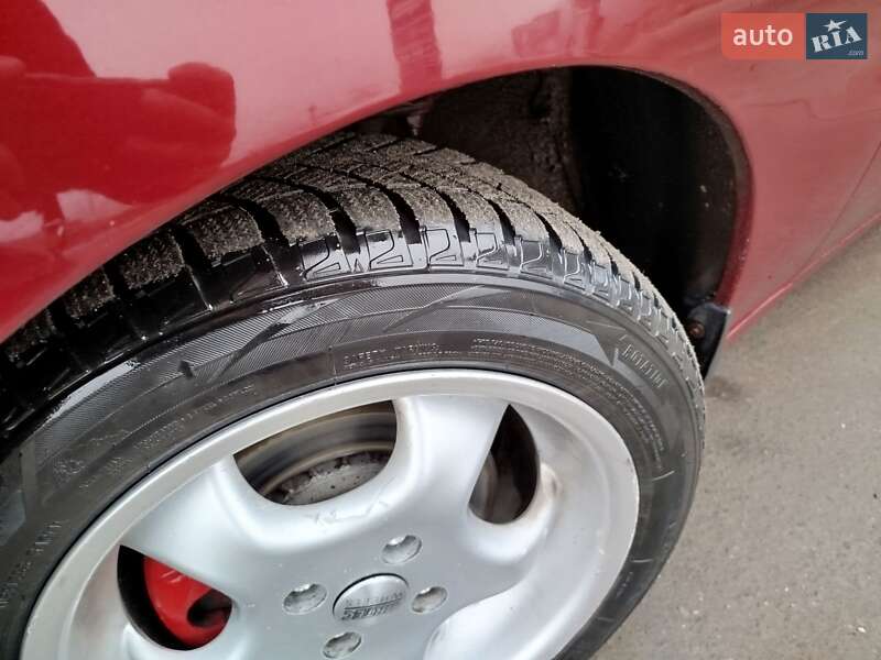 Седан Daewoo Lanos 2006 в Хмельницькому