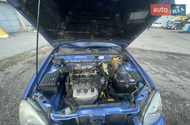 Седан Daewoo Lanos 2008 в Хмельнике