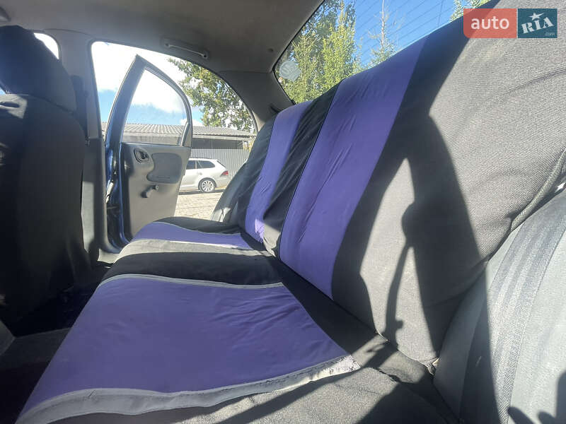 Седан Daewoo Lanos 2008 в Хмільнику