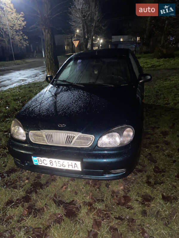 Daewoo Lanos 2003