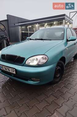 Хетчбек Daewoo Lanos 1999 в Кривому Розі