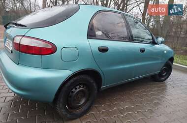 Хетчбек Daewoo Lanos 1999 в Кривому Розі