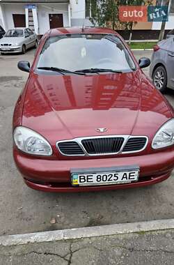 Седан Daewoo Lanos 2006 в Миколаєві