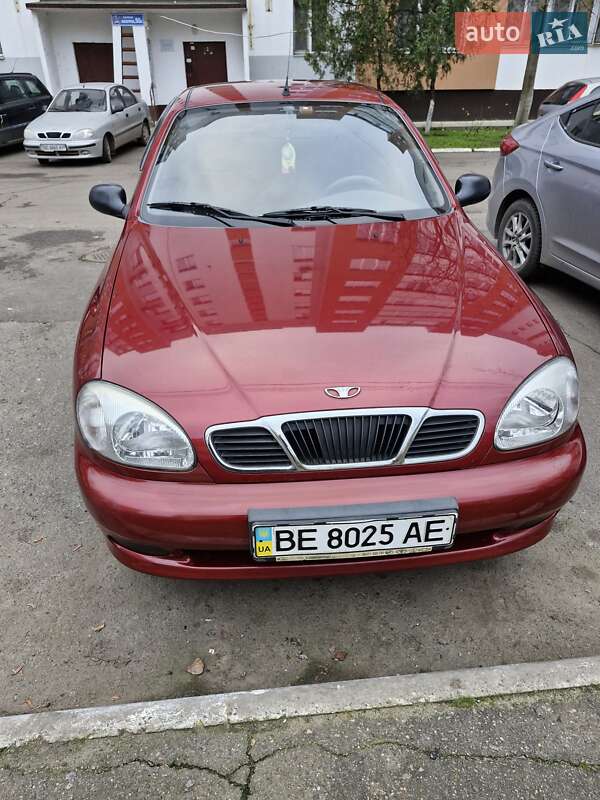 Daewoo Lanos 2006