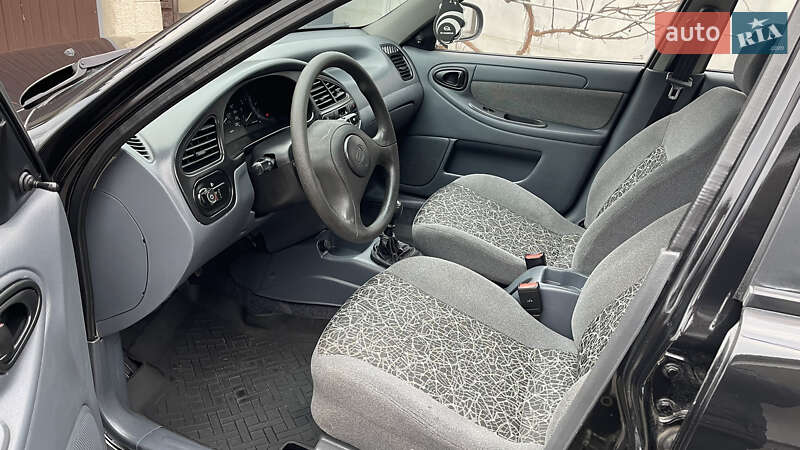 Седан Daewoo Lanos 2011 в Врадиевке