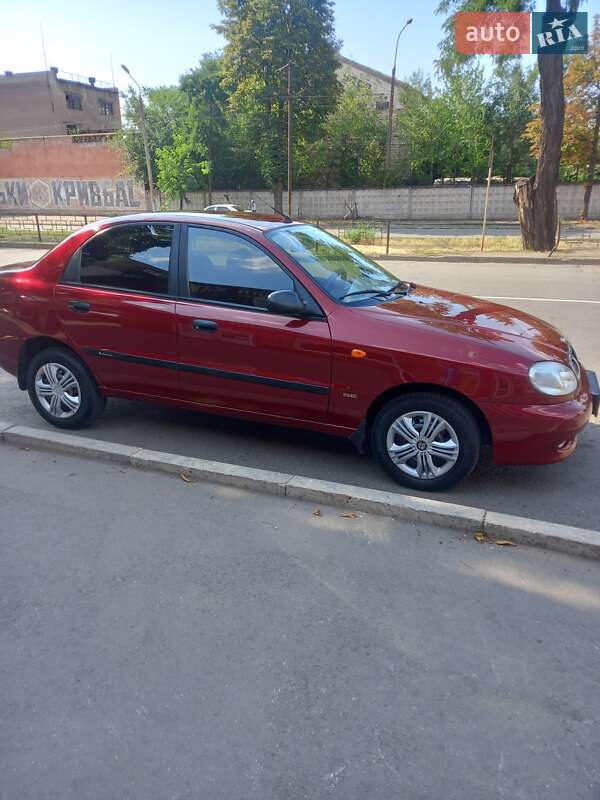 Седан Daewoo Lanos 2007 в Кривому Розі фото 2 Седан Daewoo Lanos 2007 в Кривому Розі